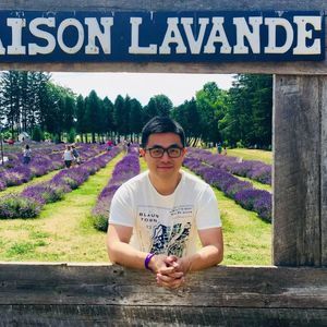 Meet your Posher, Lingyuan